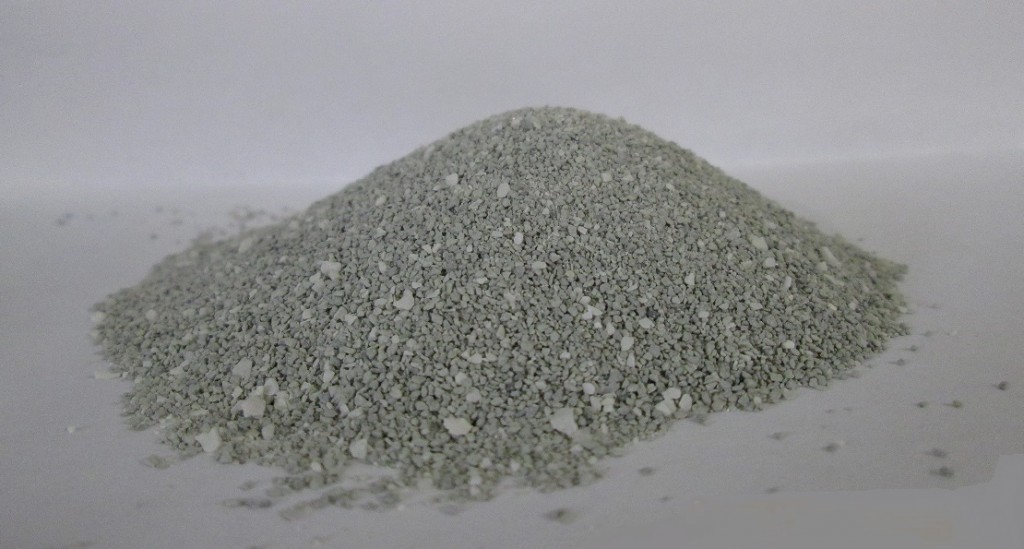 Bentonite clay